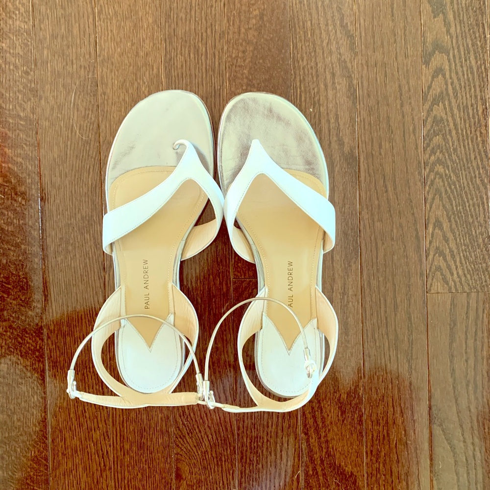 Paul Andrew sandals